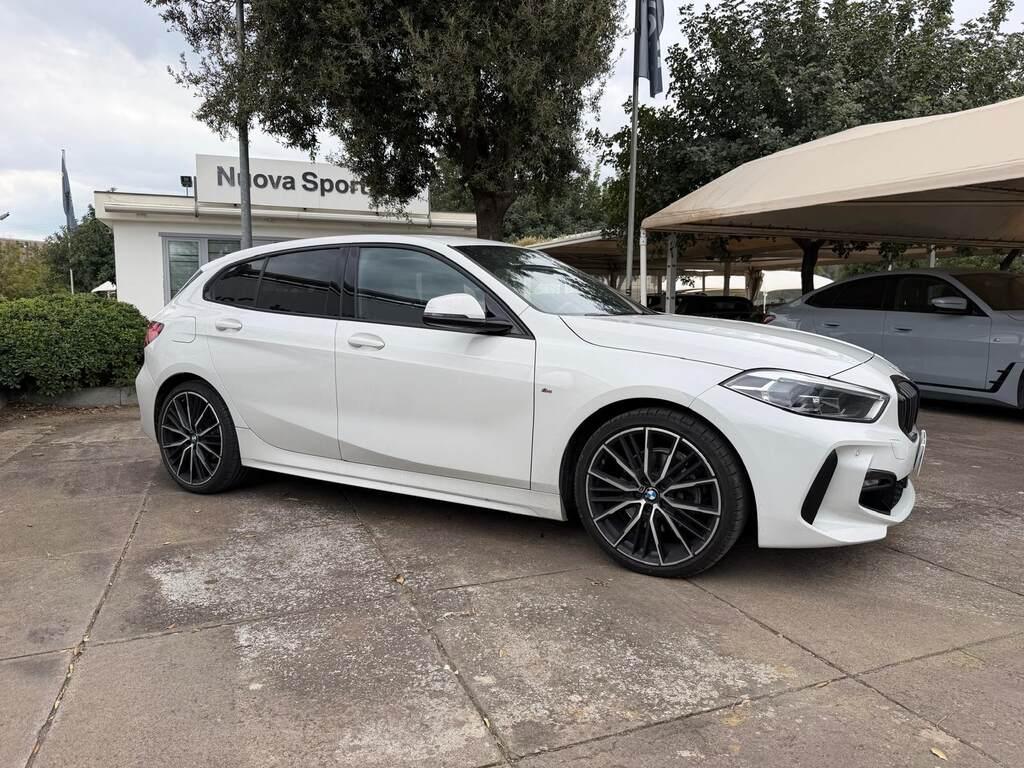 BMW Serie 1 118d Msport auto