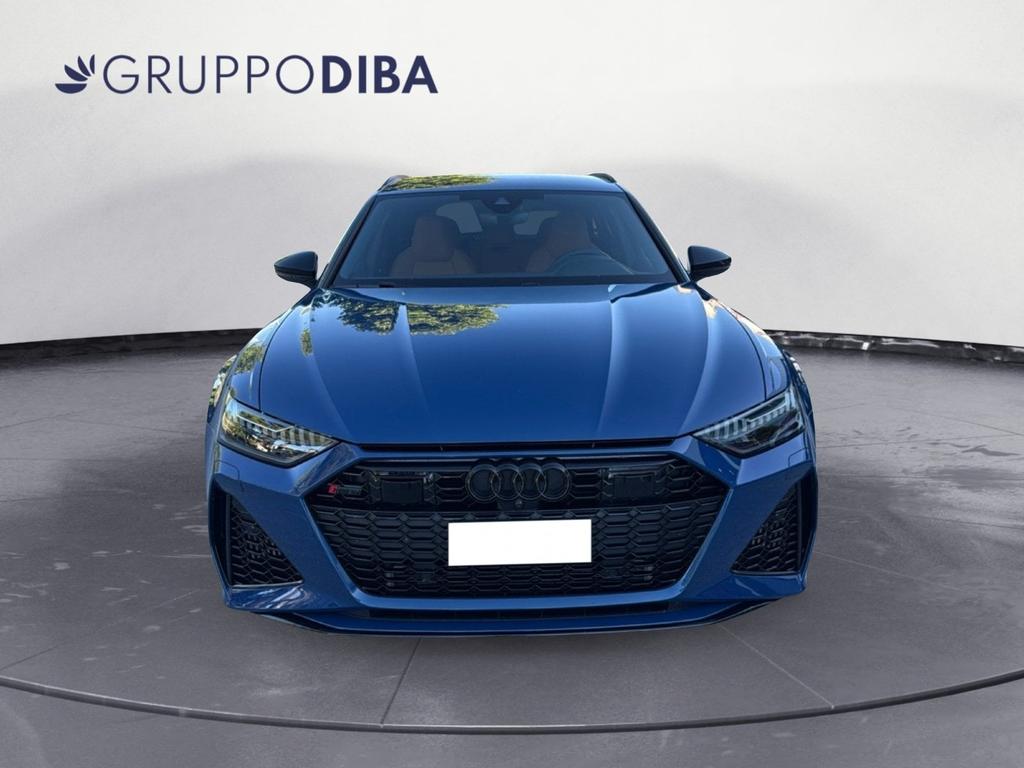 Audi RS6 Avant 4.0 mhev performance quattro tiptronic