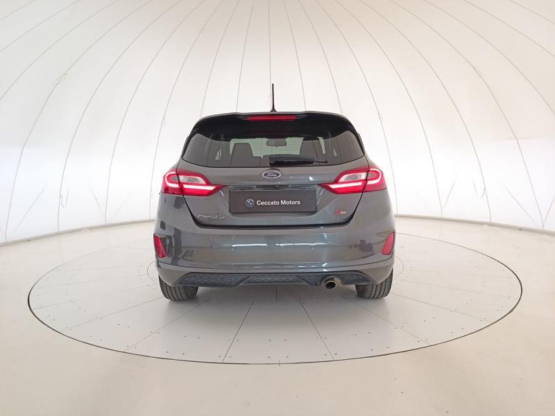 Ford Fiesta 5p 1.5 tdci ST-line 85cv my18