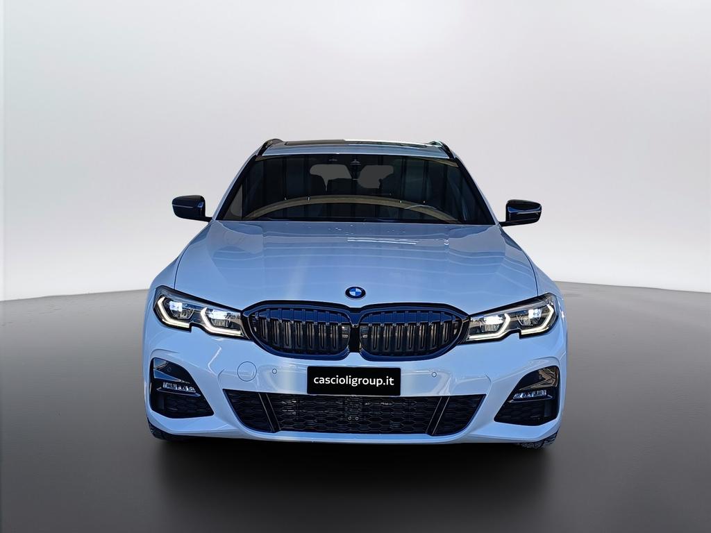 BMW Serie 3 320d Touring mhev 48V xdrive Msport auto