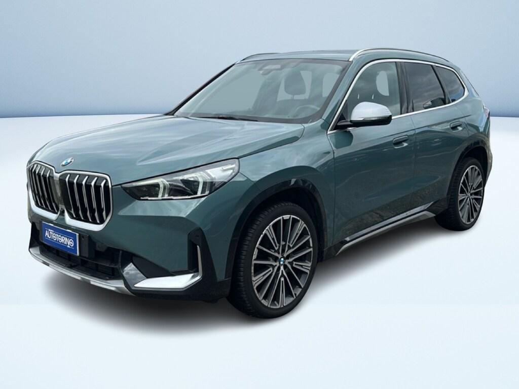 BMW X1 sdrive18d X-Line Edition Signature auto