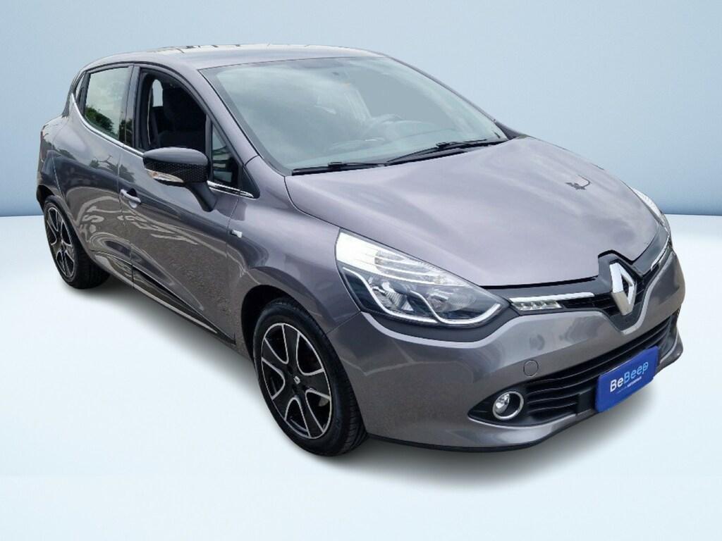 Renault Clio 5p 1.5 dci energy Duel 75cv