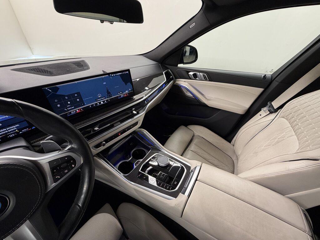 BMW X6 xdrive30d Msport auto