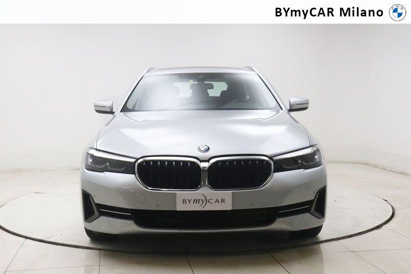 BMW Serie 5 540d Touring mhev 48V xdrive Business auto