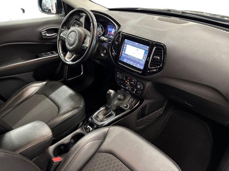 Jeep Compass 2.0 mjt Limited 4wd 140cv auto my19