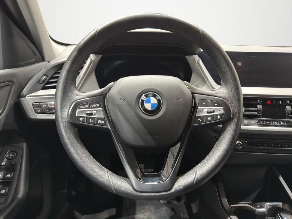 BMW Serie 1 118d Advantage auto
