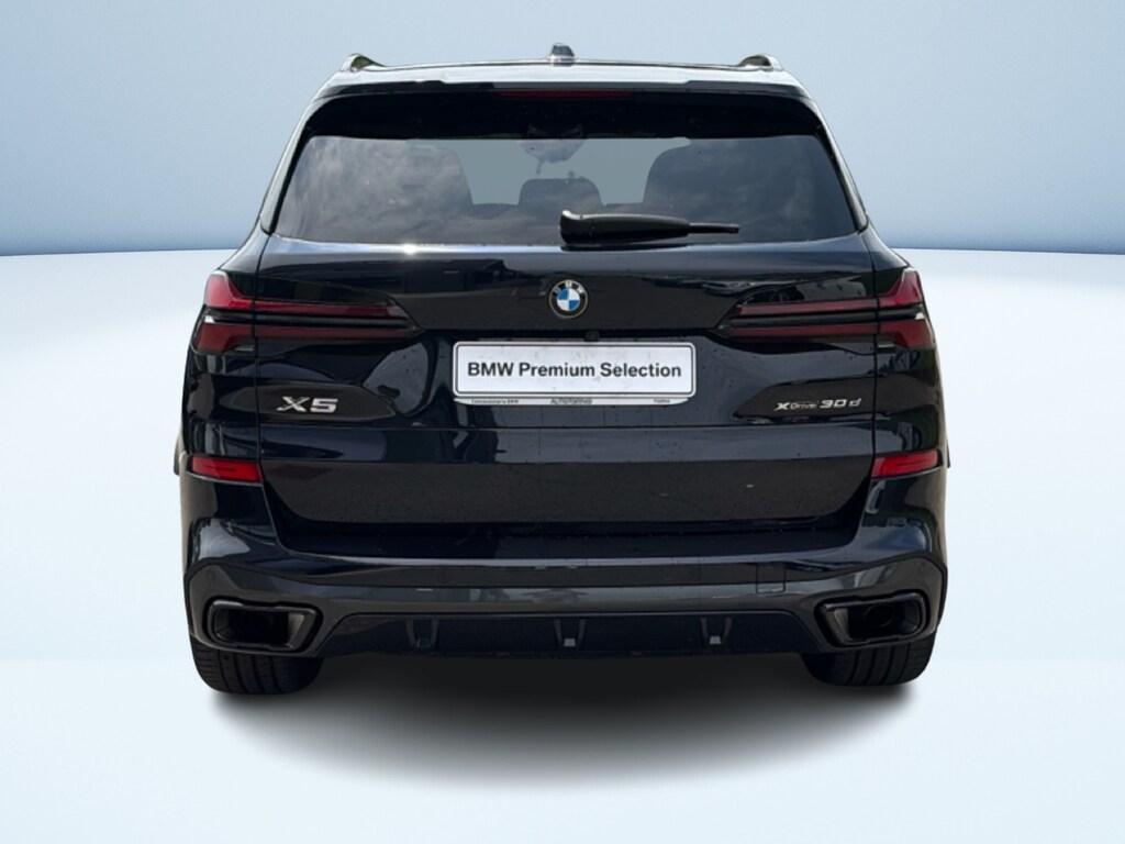 BMW X5 xdrive30d MSport Pro auto