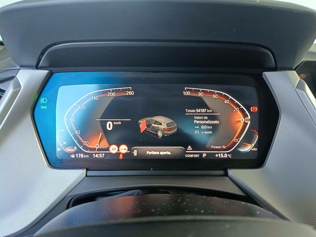 BMW Serie 1 116i MSport Exterior auto