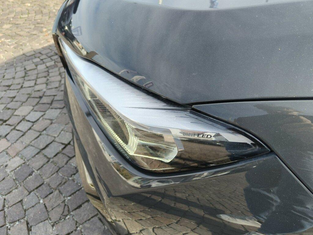 BMW Serie 7 730d mhev 48V Msport xdrive auto