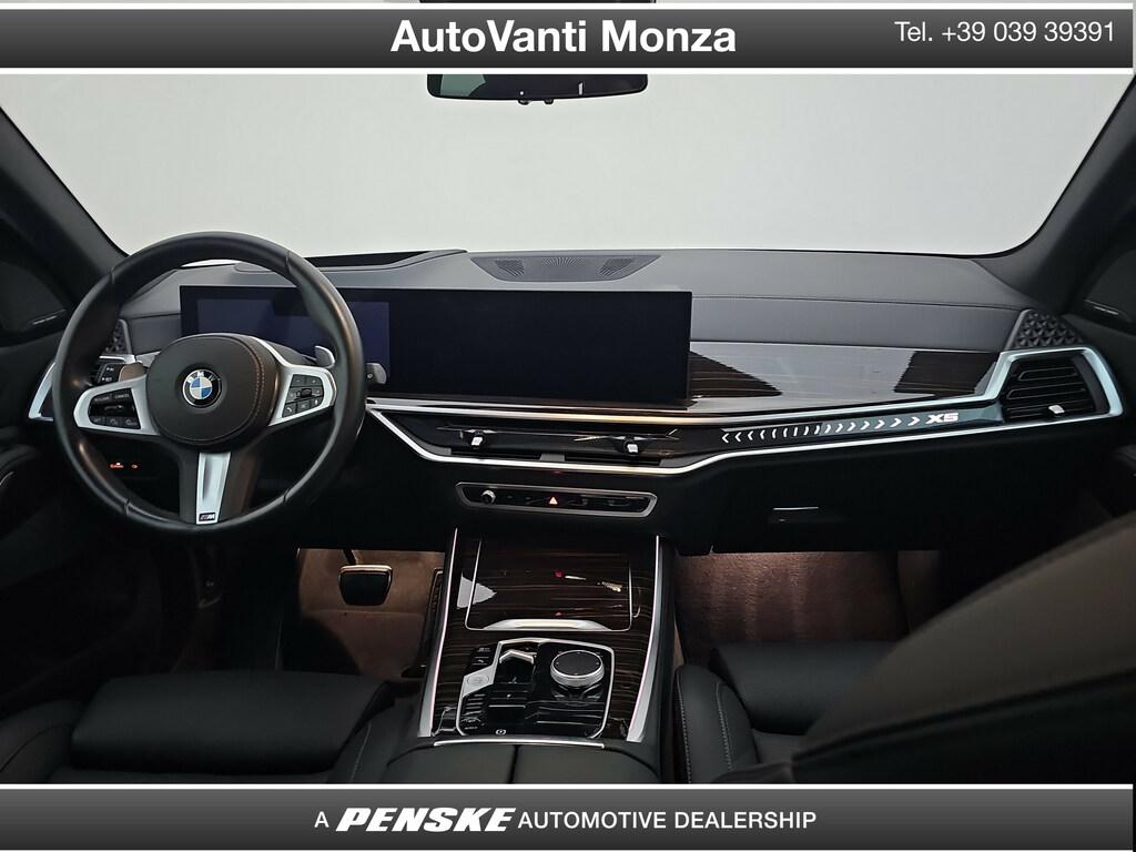 BMW X5 xdrive30d MSport Pro auto