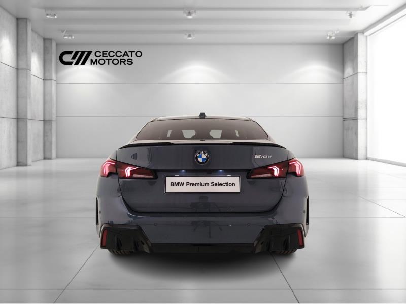 BMW Serie 2 218d Gran Coupe MSport Pro auto