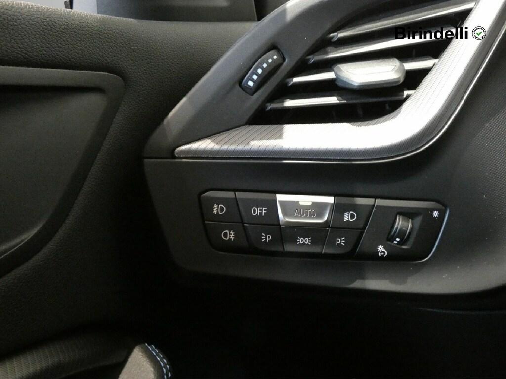 BMW Serie 1 118d Msport auto