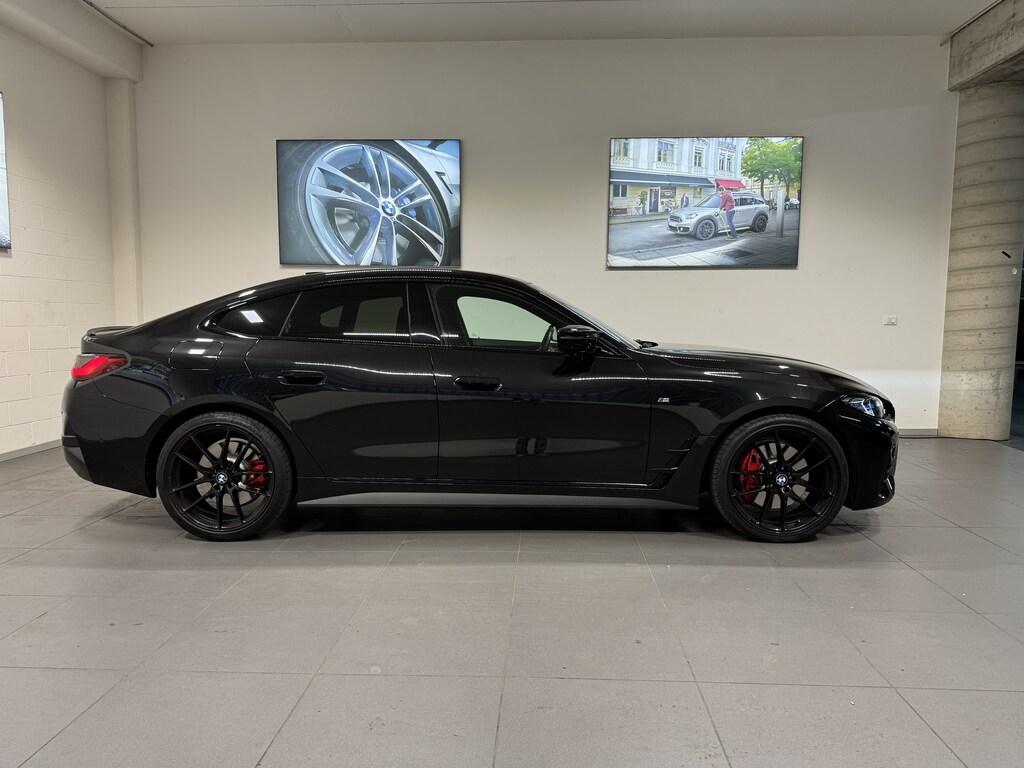 BMW Serie 4 430d Gran Coupe mhev 48V xdrive Msport auto