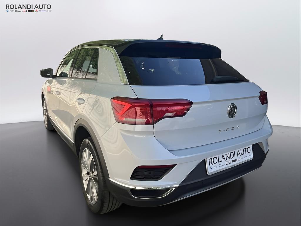 Volkswagen T-Roc 1.5 tsi act Advanced dsg