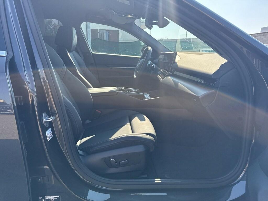 BMW Serie 5 520d 48V sdrive auto
