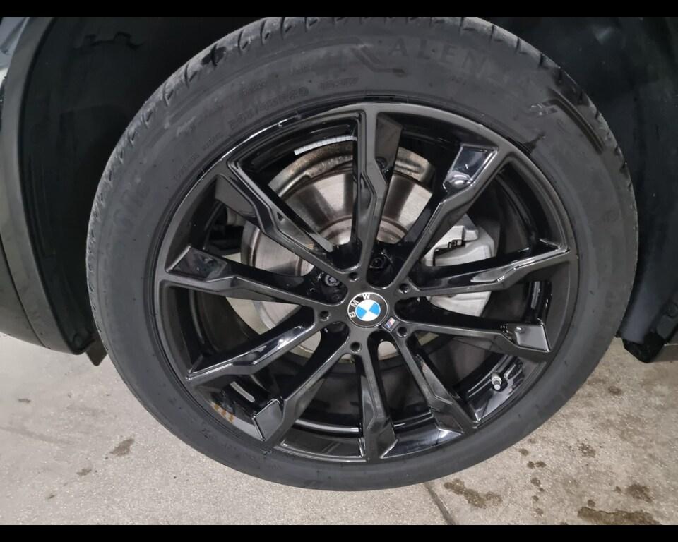 BMW X4 xdrive20d mhev 48V Msport auto