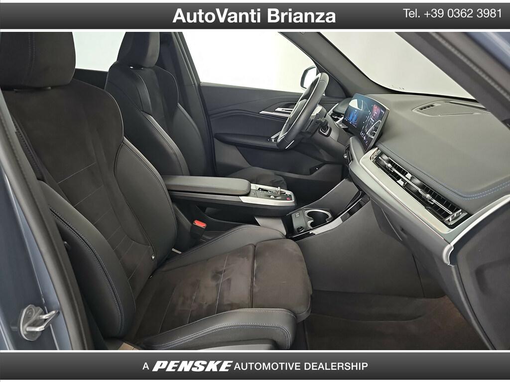 BMW X1 sdrive18d Msport auto