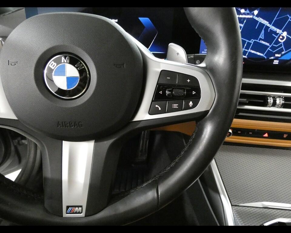 BMW Serie 3 320d Touring mhev 48V Msport xdrive auto
