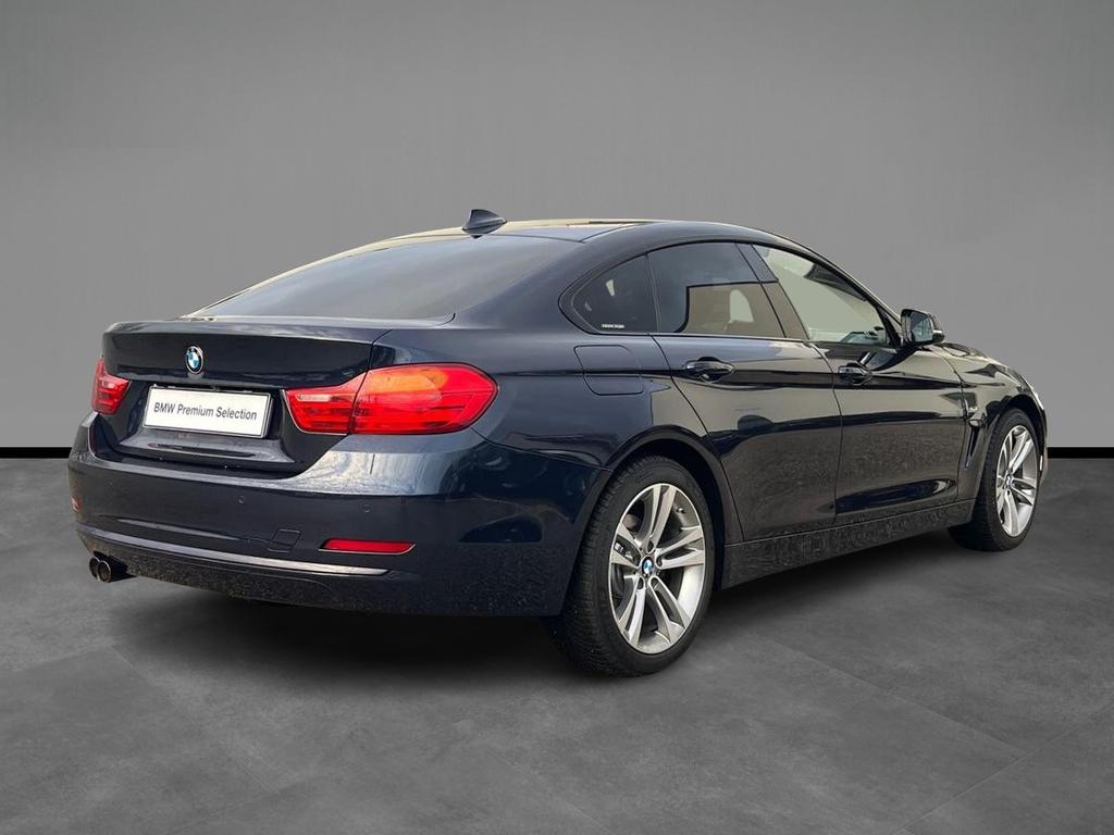 BMW Serie 4 420d Gran Coupe xdrive Sport auto my15