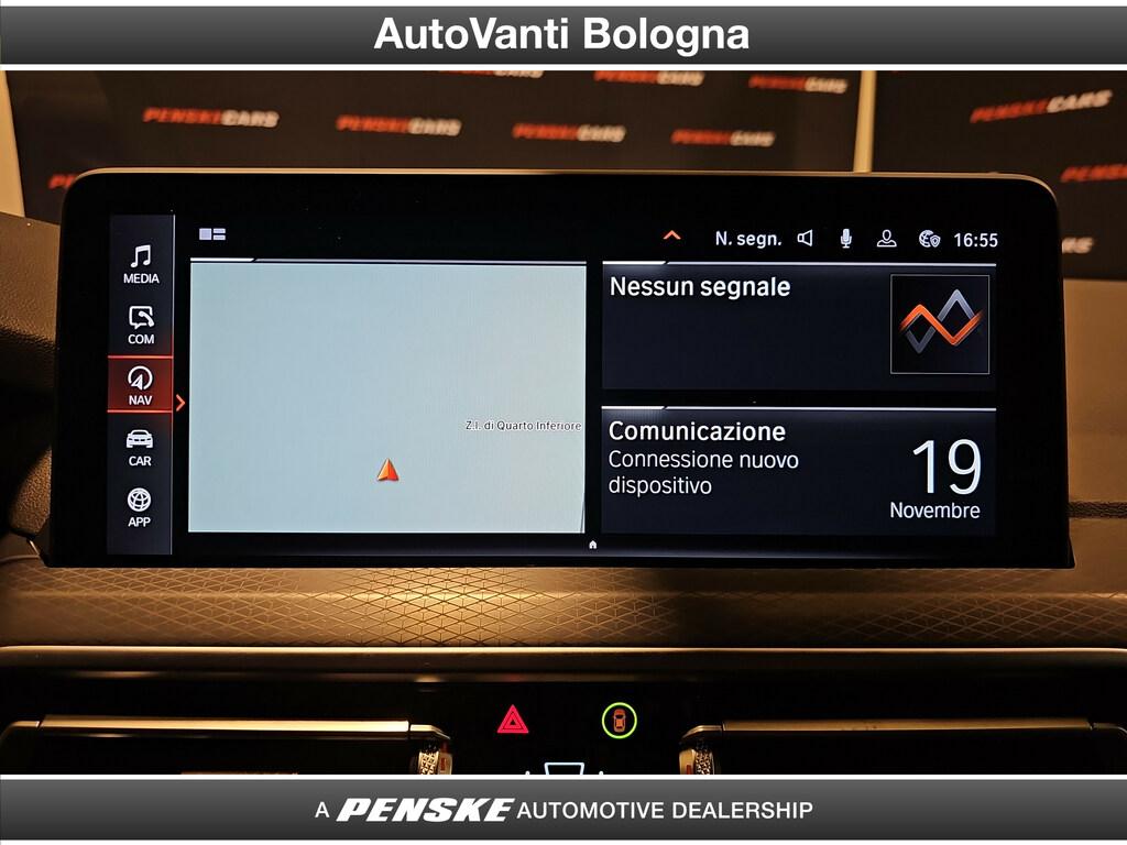 BMW X4 xdrive20d mhev 48V Msport auto