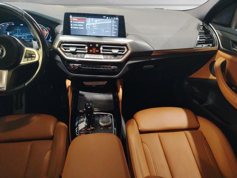 BMW X4 xdrive30d mhev 48V Msport 286cv auto