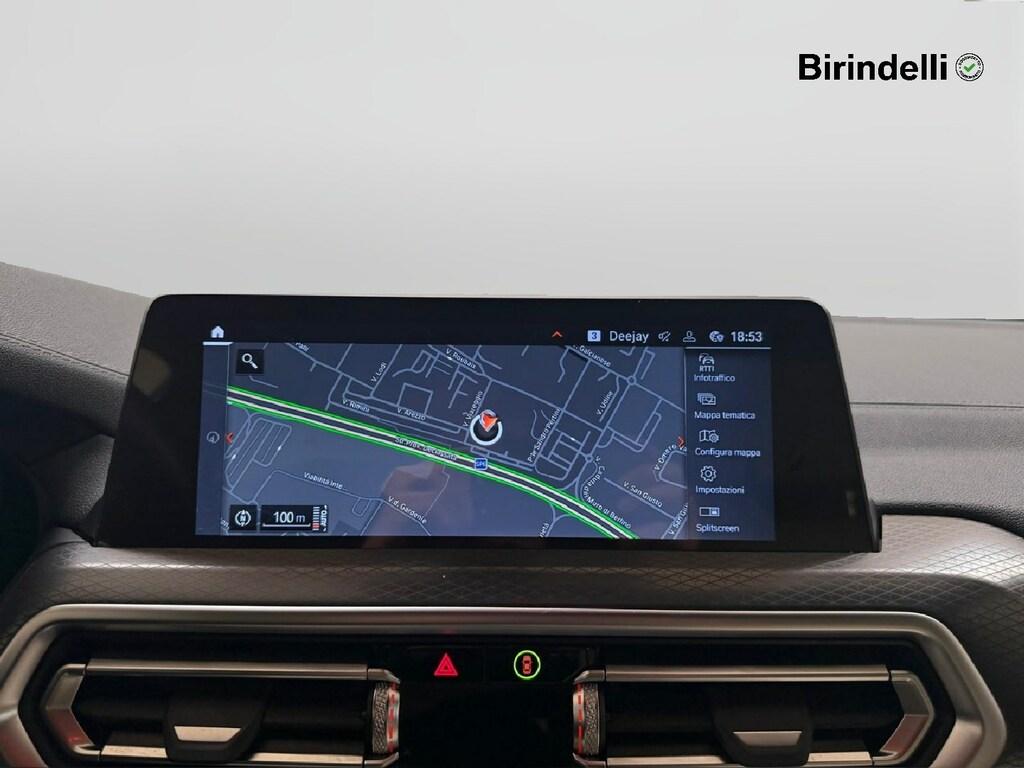 BMW X4 xdrive20d mhev 48V Msport auto