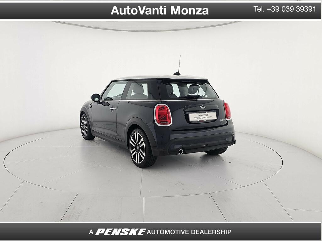 Mini Cooper 1.5 TwinPower Turbo Cooper