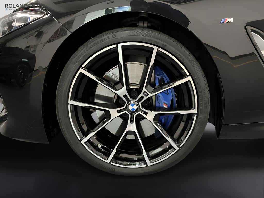 BMW Serie 8 840d Cabrio mhev 48V xdrive Individual Composition Msport auto