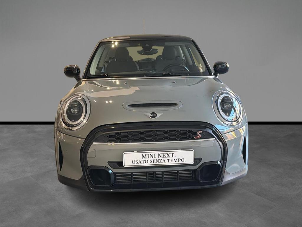 Mini Cooper S 2.0 TwinPower Turbo Cooper S