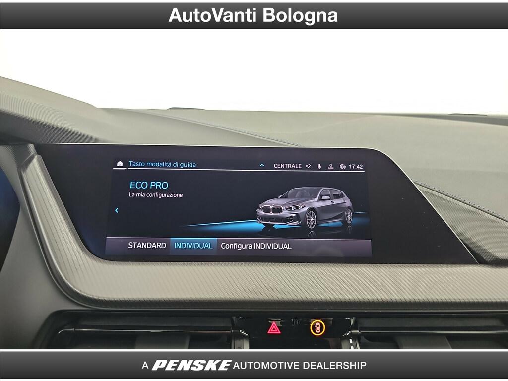 BMW Serie 1 116d Msport auto