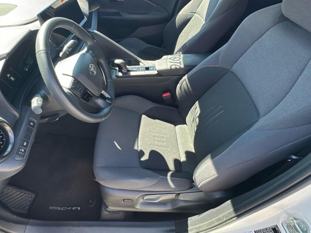 Toyota C-HR 1.8 hv Trend fwd e-cvt