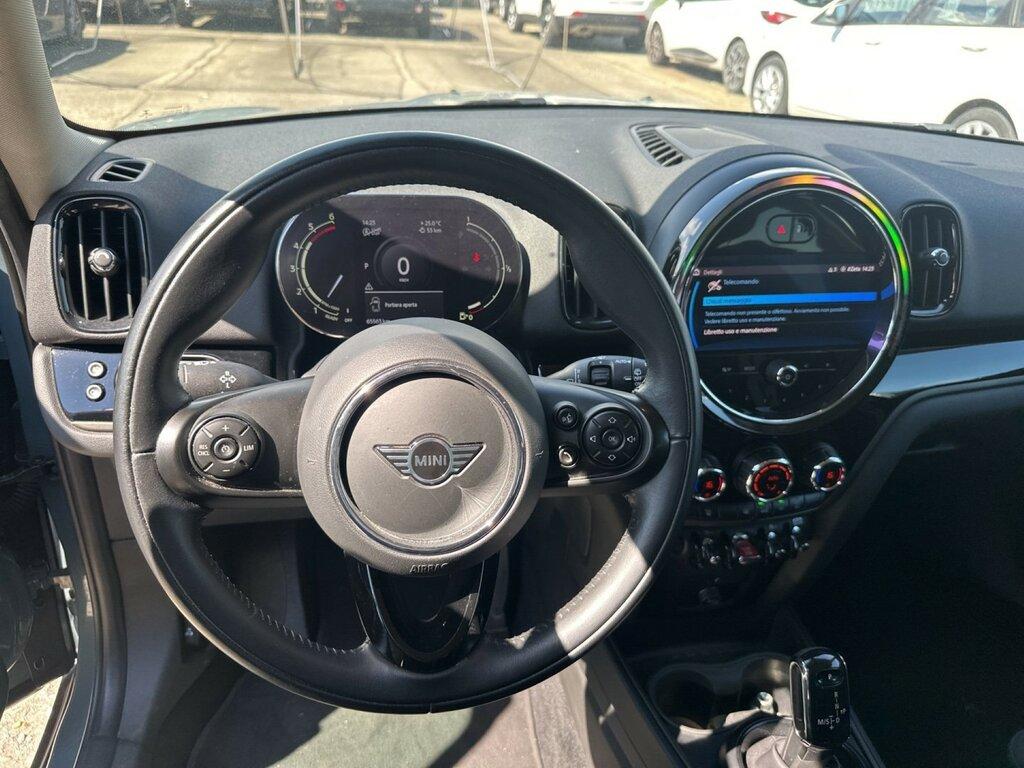 Mini Cooper SD Countryman 2.0 Cooper SD