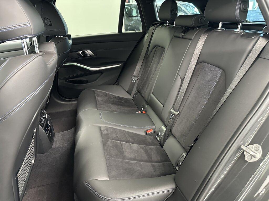 BMW Serie 3 320d Touring mhev 48V Msport auto
