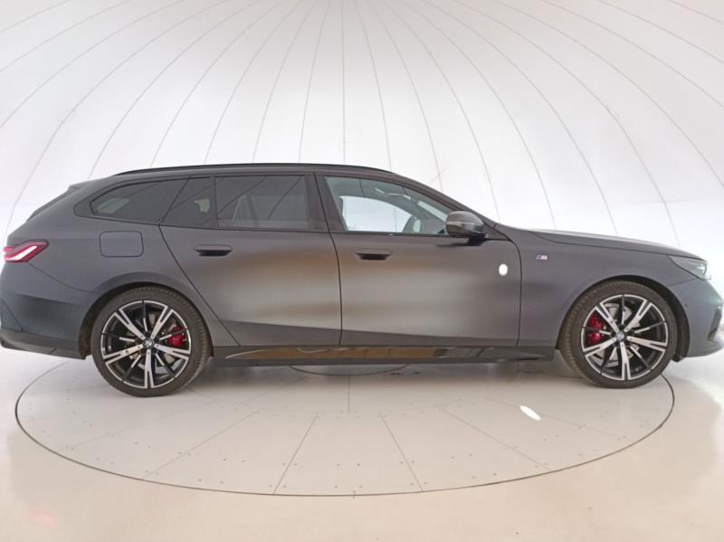 BMW Serie 5 520d Touring 48V xdrive M Sport auto