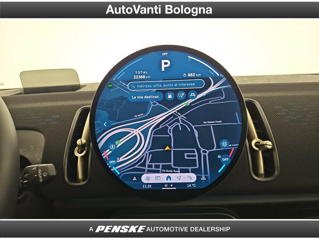 Mini Mini Countryman 1.5 48V C Classic auto