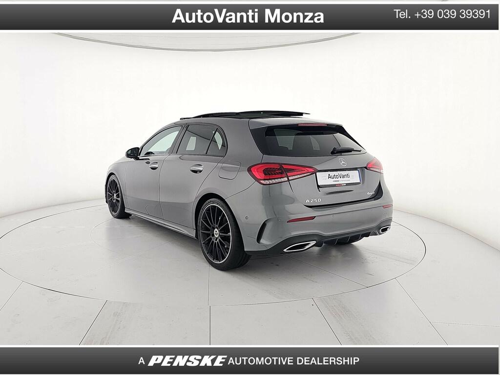 Mercedes Classe A 250 Premium 4matic auto