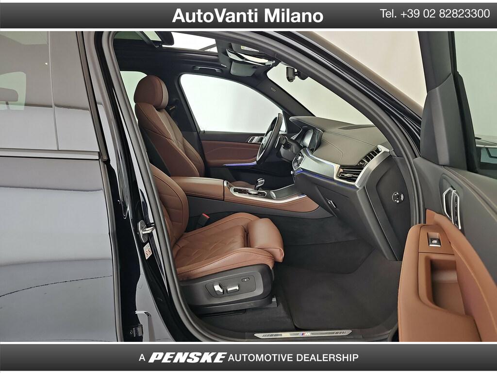 BMW X5 xdrive25d Msport auto