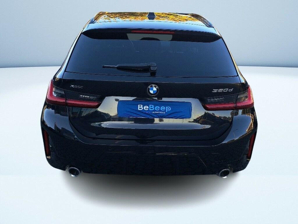 BMW Serie 3 320d Touring mhev 48V Msport xdrive auto