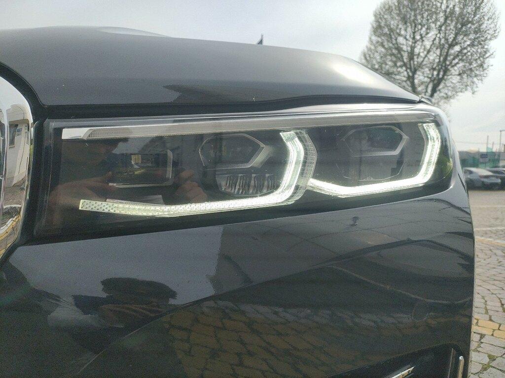 BMW Serie 7 730d mhev 48V xdrive auto