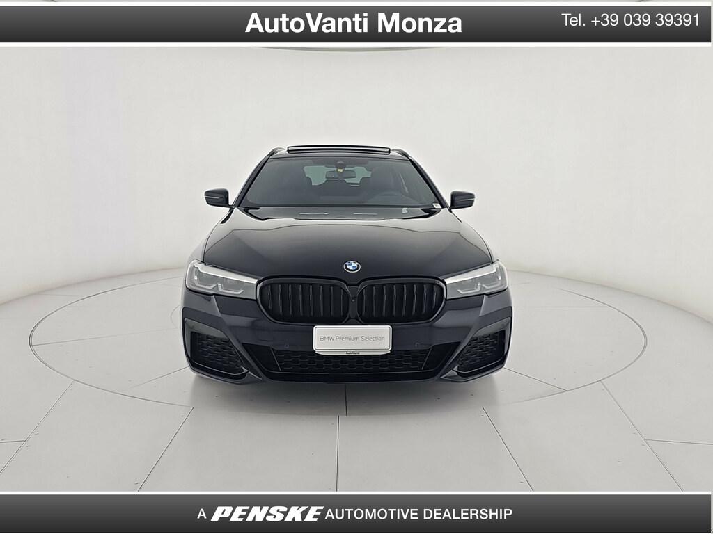 BMW Serie 5 530d Touring mhev 48V xdrive Msport auto