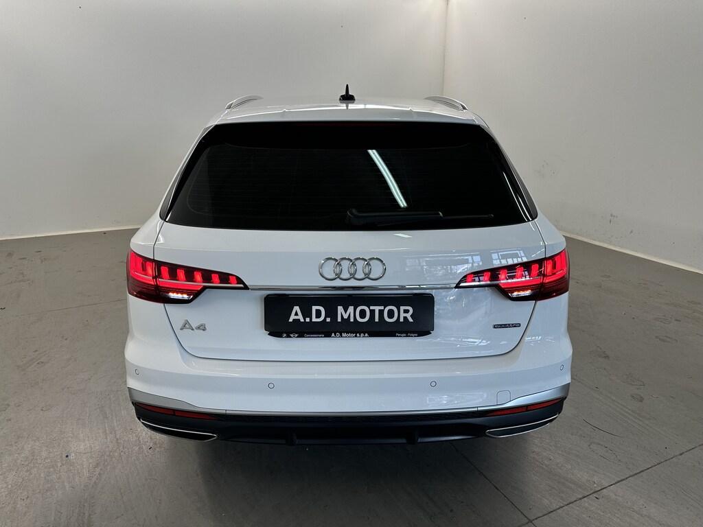 Audi A4 Avant 40 2.0 tdi mhev S line edition quattro 204cv s-tronic