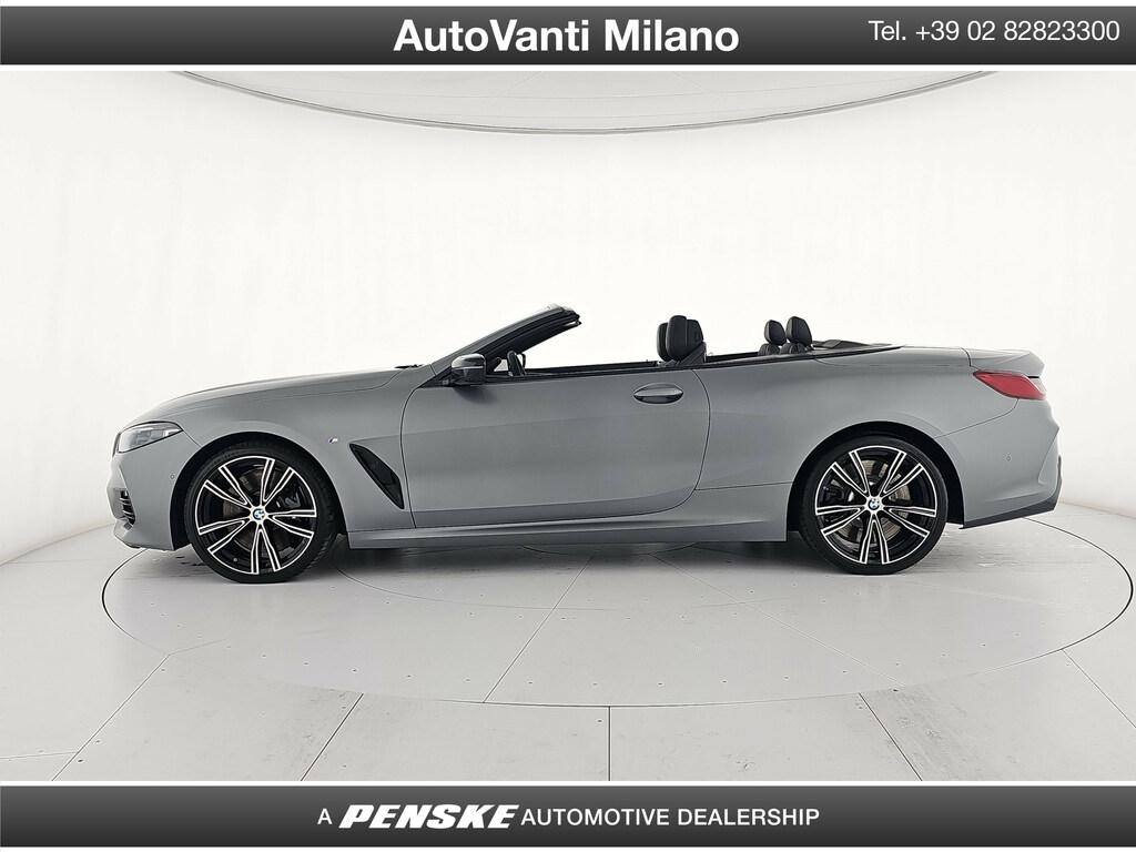 BMW Serie 8 M M 850i Cabrio xdrive auto