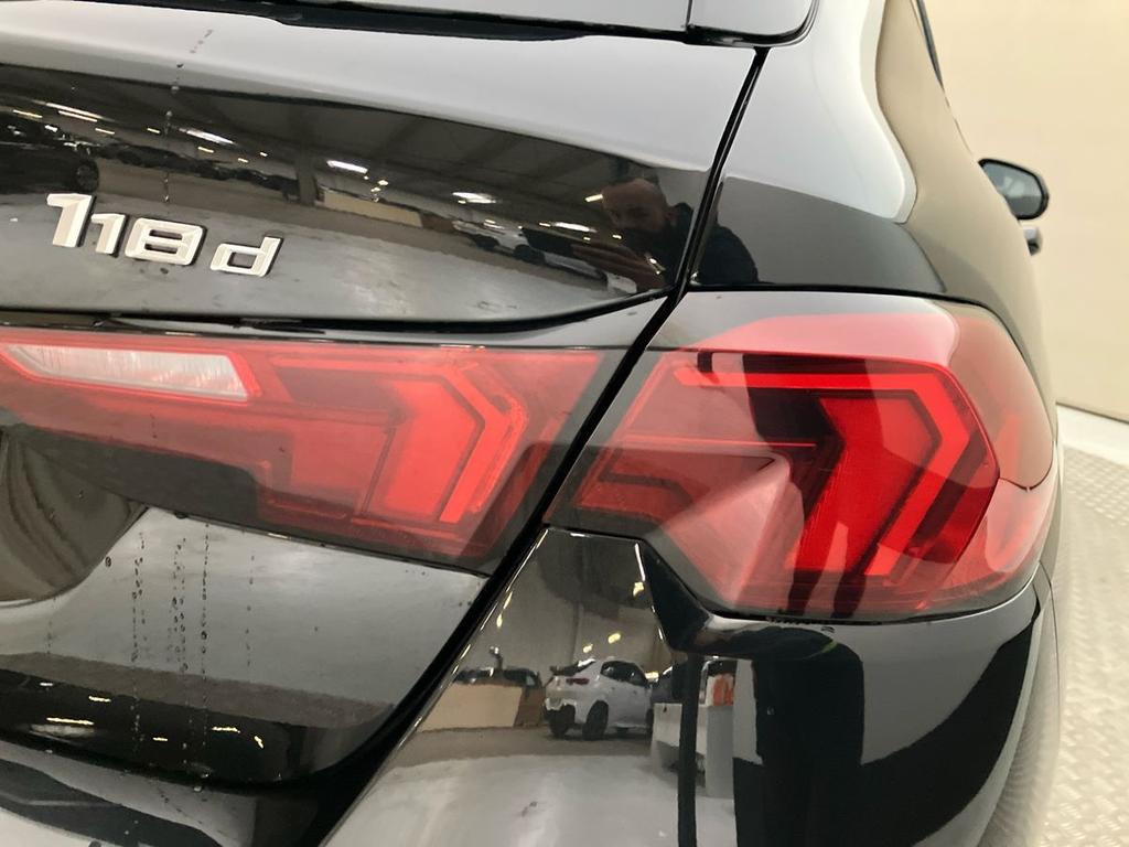 BMW Serie 1 118d MSport Pro auto