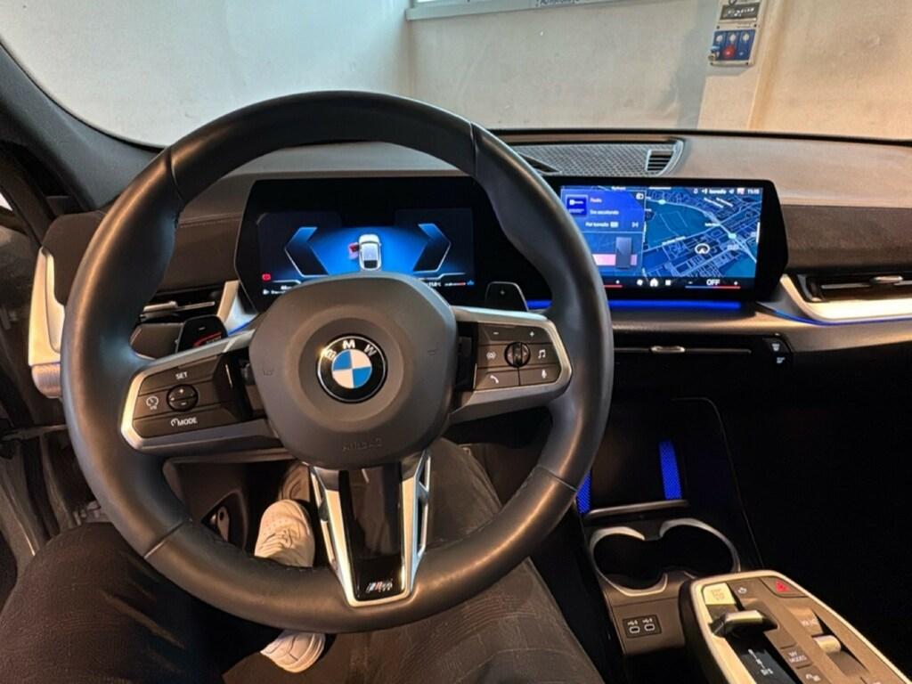 BMW X2 sdrive 18d MSport auto