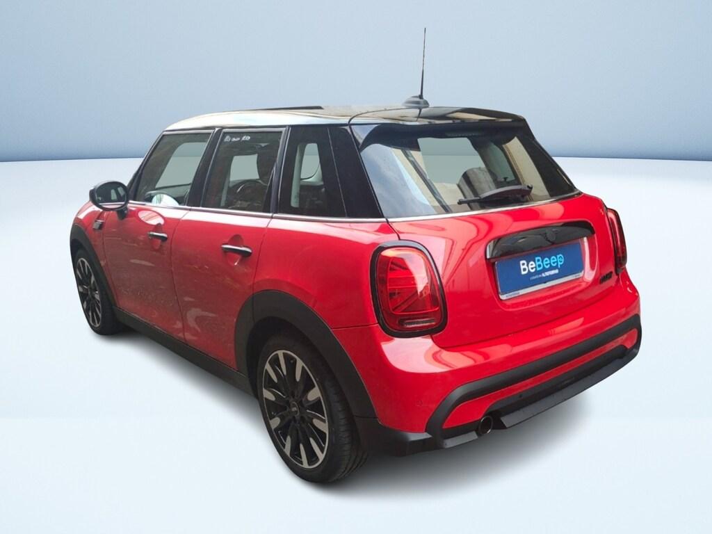 Mini Cooper 1.5 TwinPower Turbo Cooper