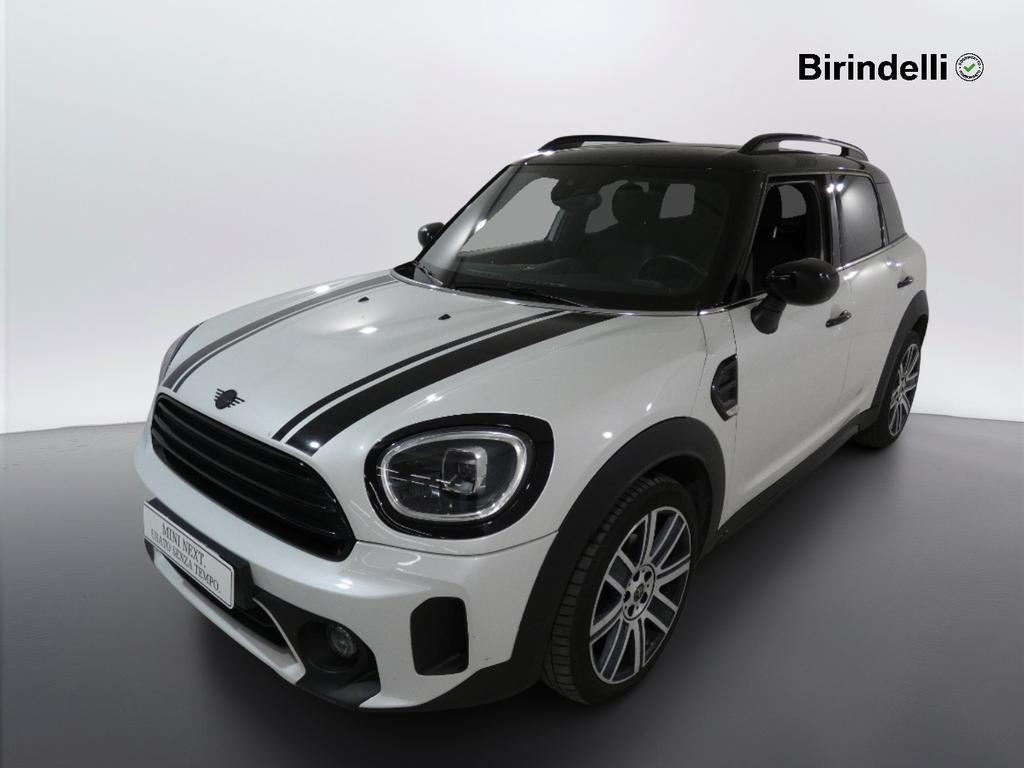 Mini Cooper D Countryman 2.0 TwinPower Turbo Cooper D