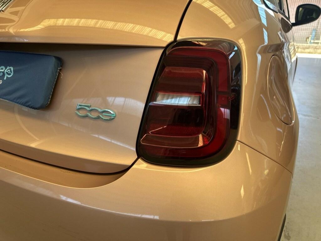 Fiat 500 e Icon