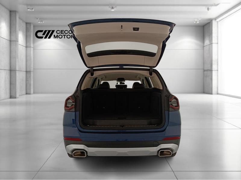 BMW X3 xdrive20d mhev 48V auto