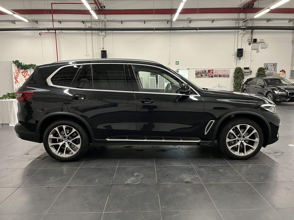 BMW X5 xdrive30d xLine auto