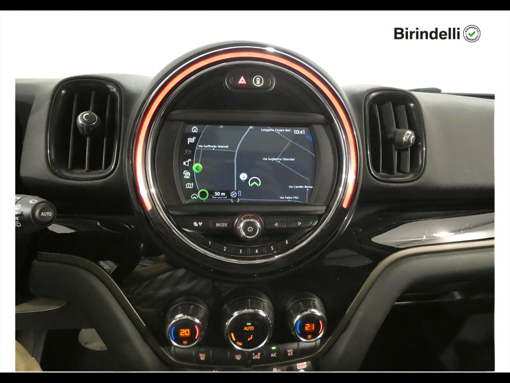 Mini Cooper SE Countryman Mini Countryman 1.5 Cooper SE Hype all4 auto
